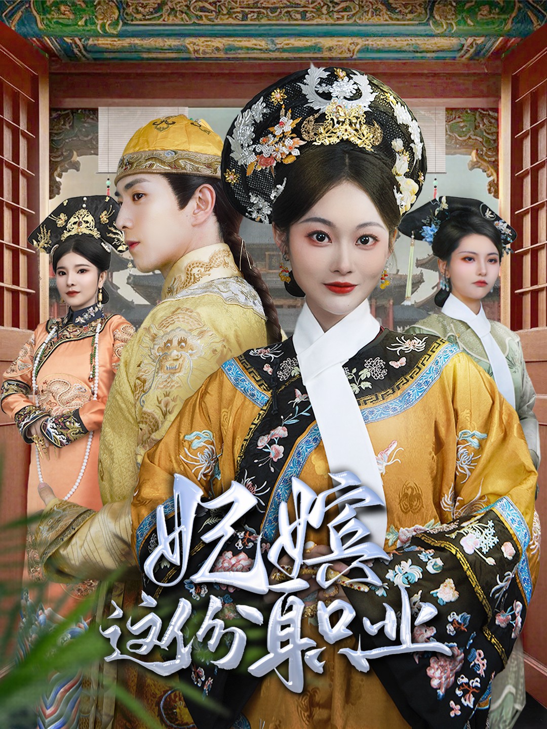 妃嫔这份职业(41集)傅汉源&吴佳诺