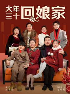 大年三十回娘家(30集)滕艺