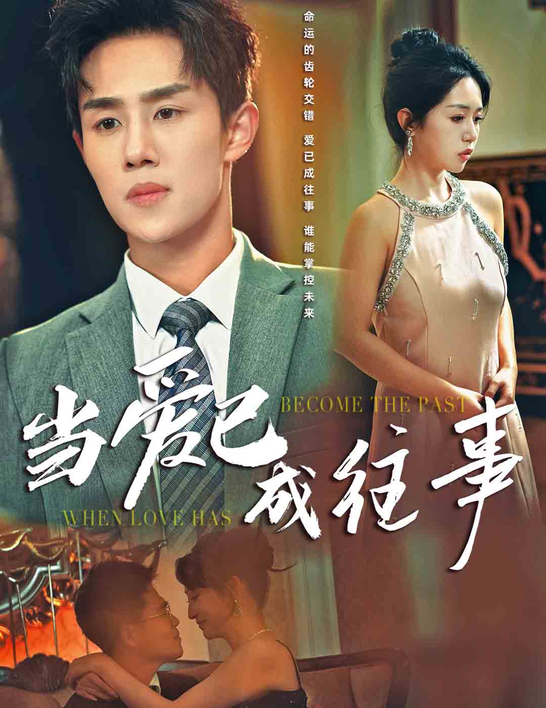 当爱已成往事(28集)马士尧