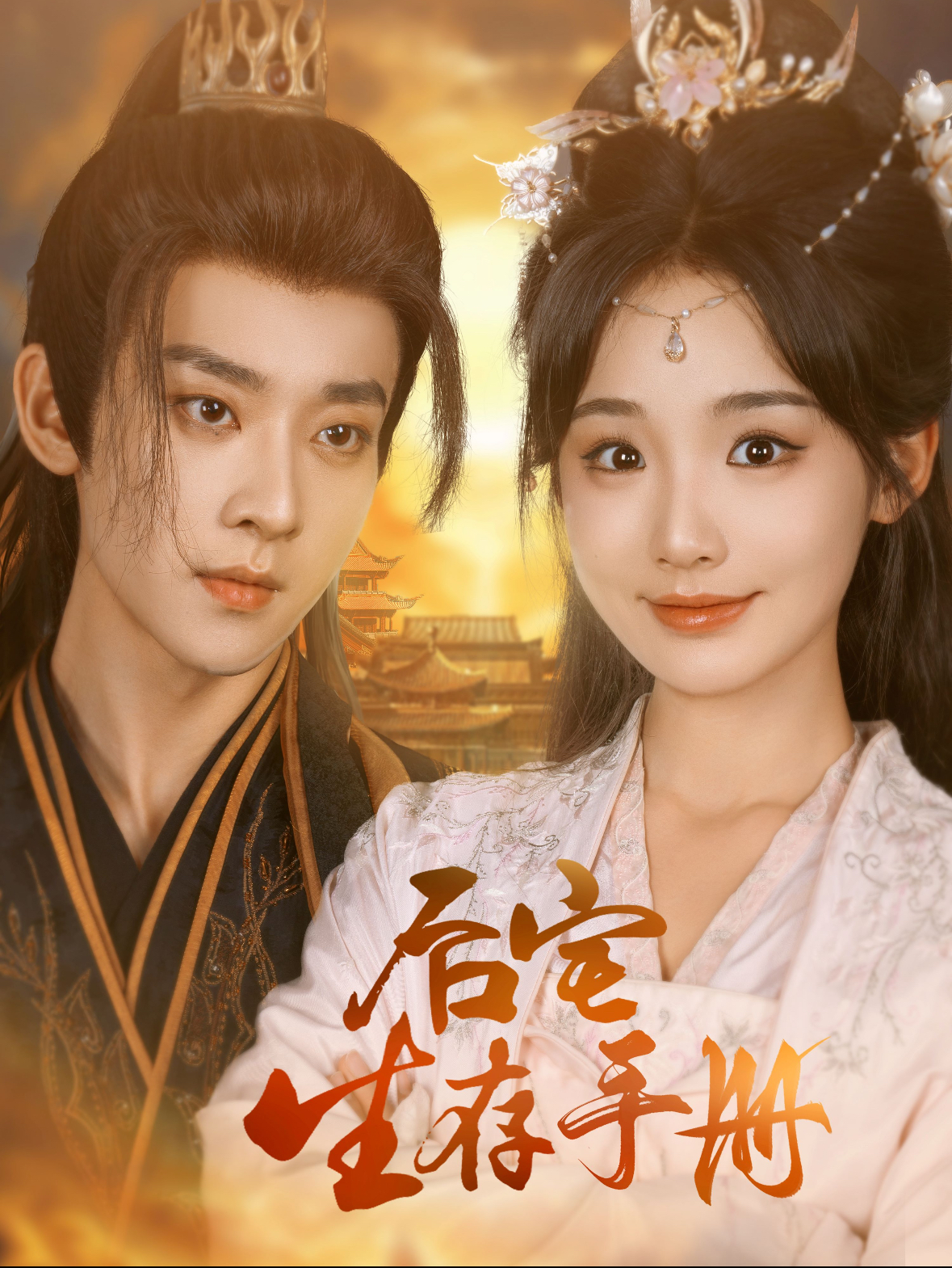 后宅生存手册(100集)吴昊&贾翼萱