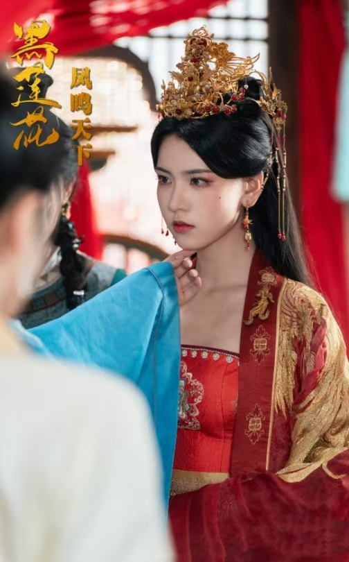 黑莲花凤鸣天下(59集)