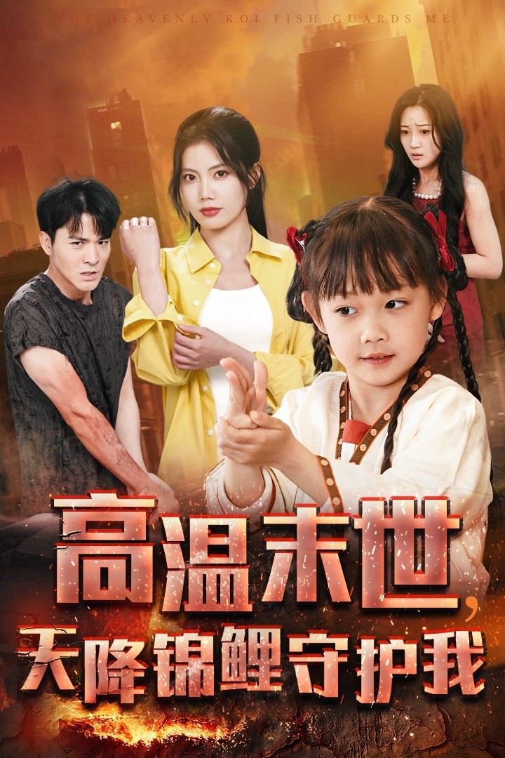 高温末世天降锦鲤守护我(39集)王知墨&苏文文