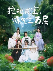 挖地成宝炼气三万层(80集)