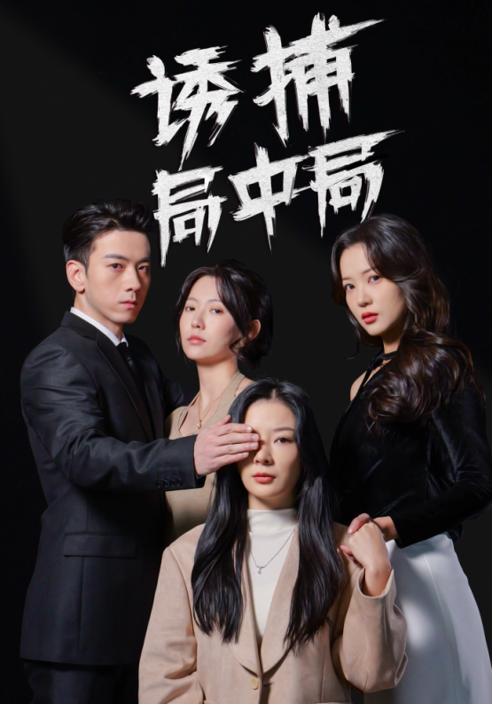 诱捕局中局&夜色暗涌(42集)孙飞翔&林初