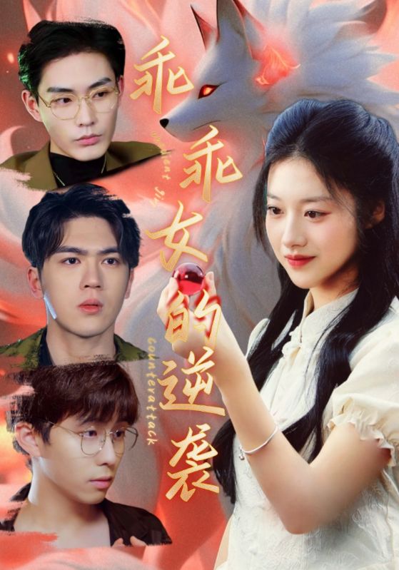 乖乖女的逆袭(60集)张昊&金玧月