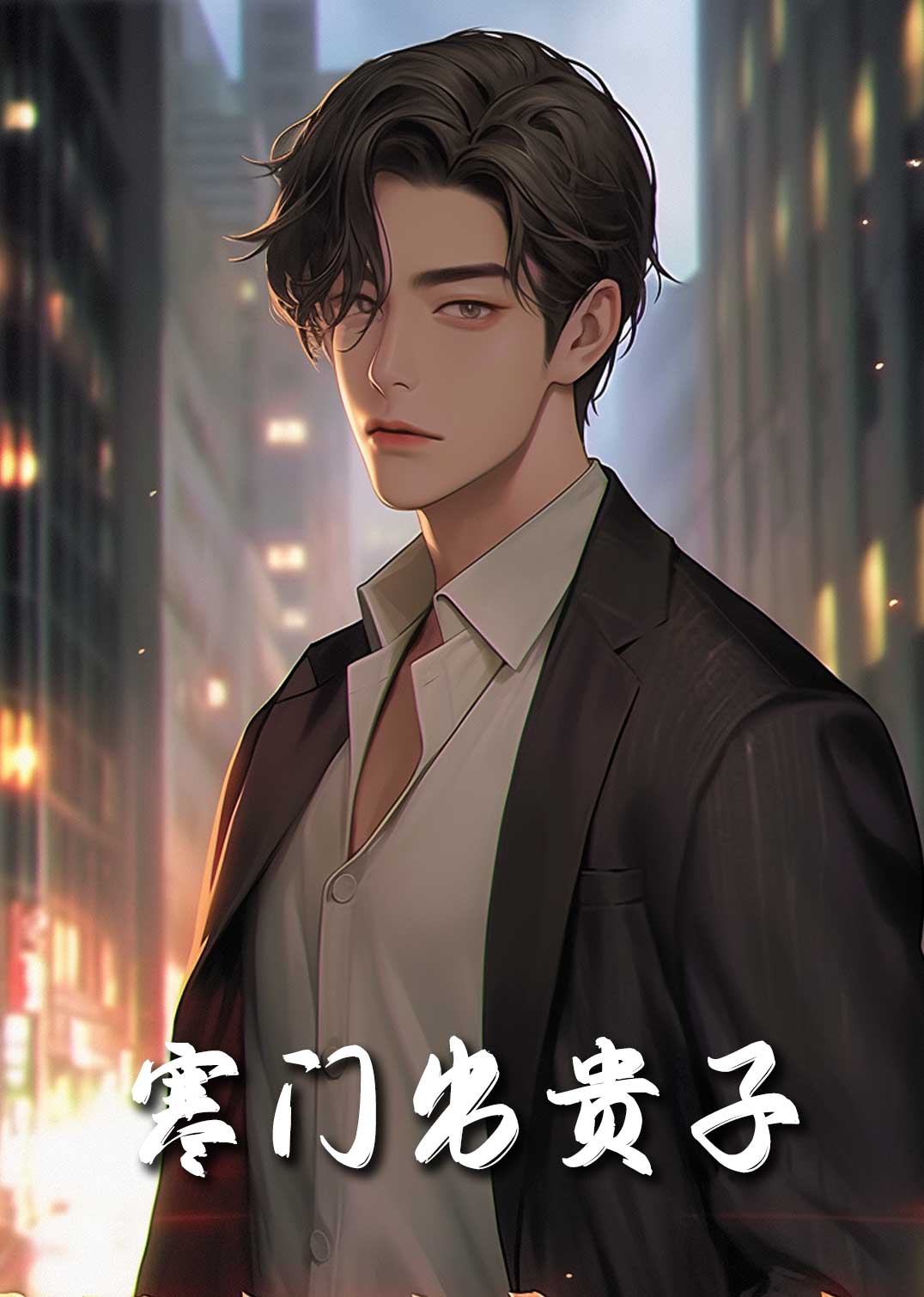 寒门出贵子(80集)