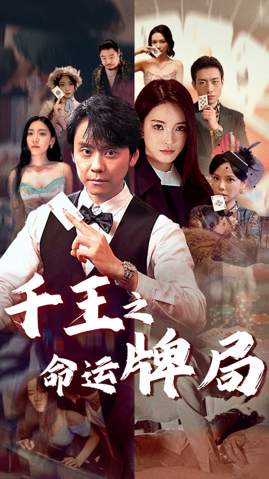 千王之命运牌局(59集)