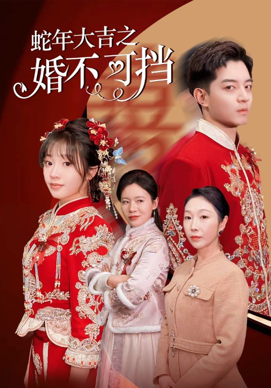 蛇年大吉之婚不可挡(50集)