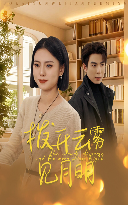 拨开云雾见月明(30集)