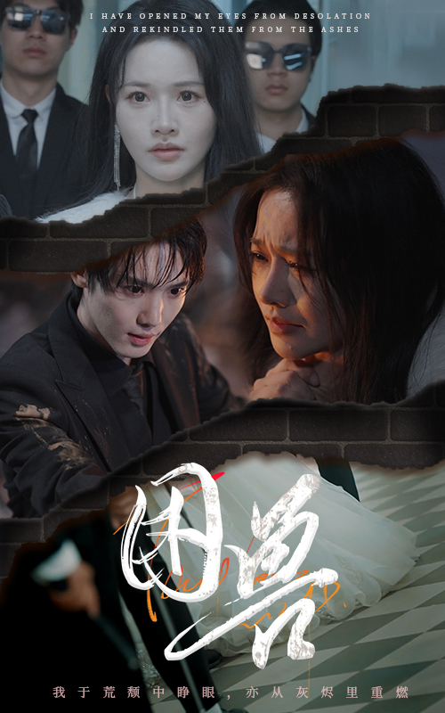 困兽(31集)曹千祎