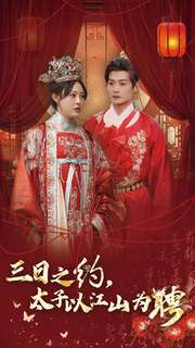 三日之约太子以江山为聘(30集)徐涵琳