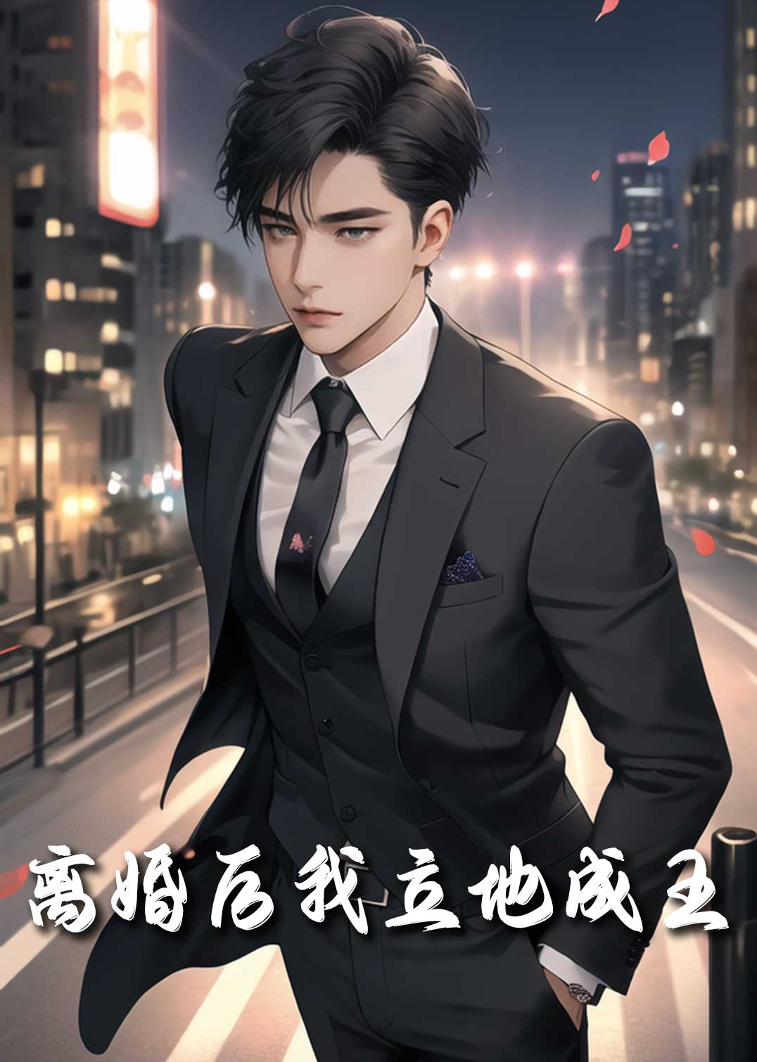 重生九十九世&离婚后我立地成王(80集)詹琸&樊楚琦