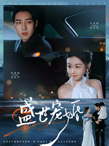 盛世宠婚(100集)肖琪峰&雷馥缦