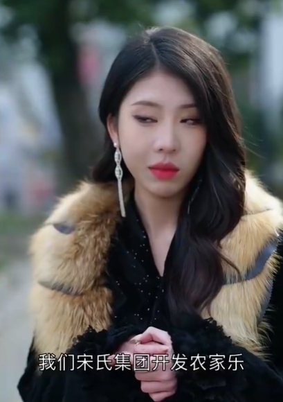 养儿防老积谷防饥(31集)张若颖