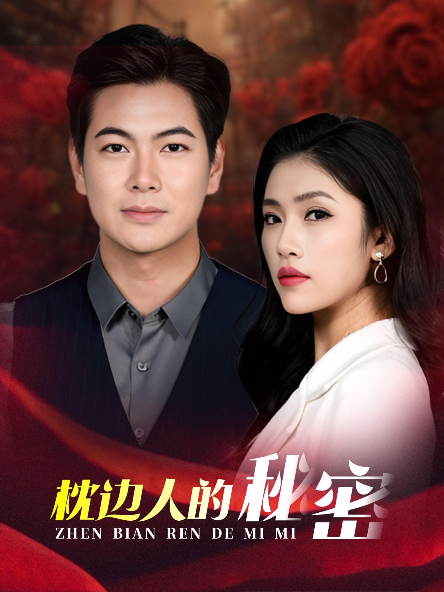 枕边人的秘密(38集)骆虹宇