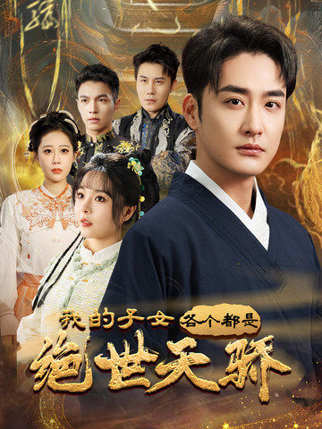 我的子女各个都是绝世天骄(80集)李季&马嘉苒