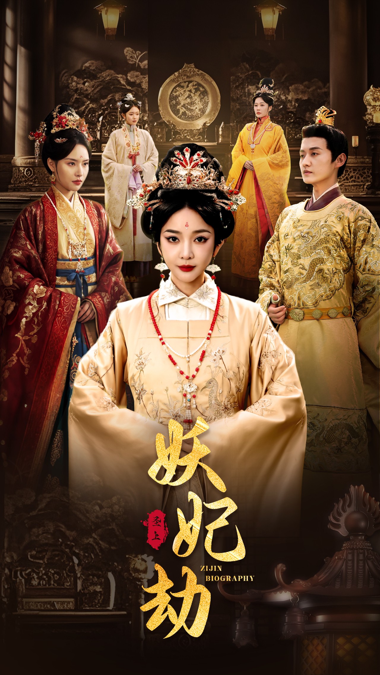 妖妃劫(72集)珑一&王小橙