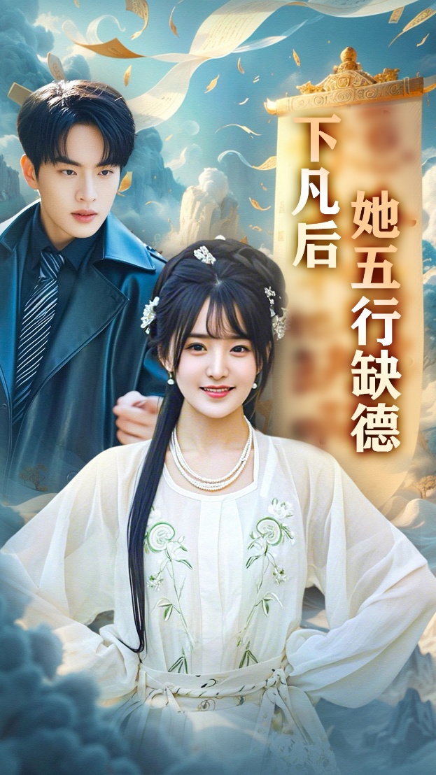 下凡后她五行缺德&你惹夫人干嘛她五行缺德(68集)张昊旸&渐蔷薇