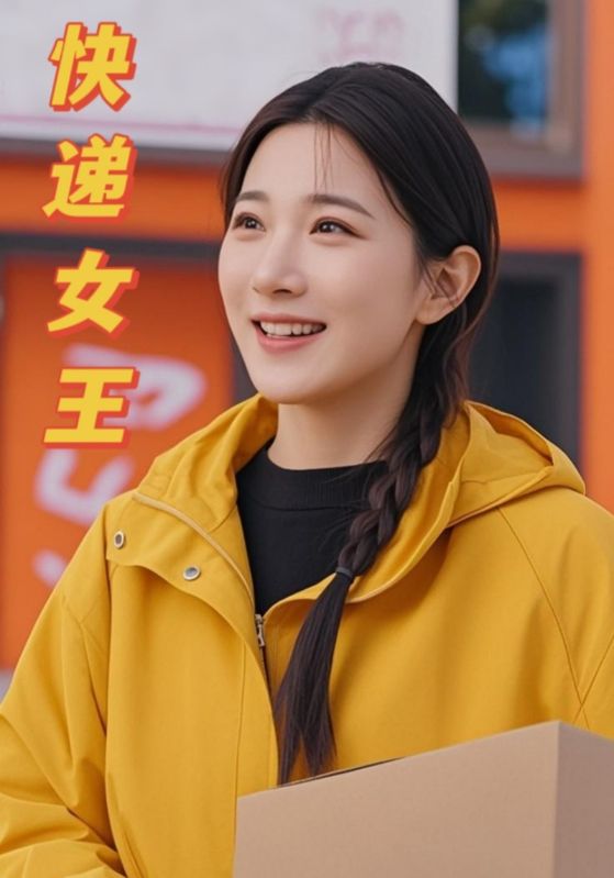 快递女王(60集)高明君