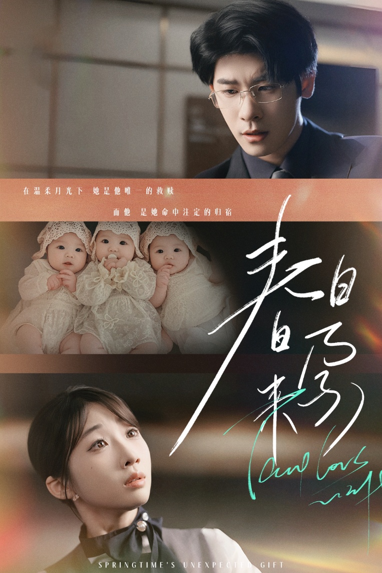 春日来孕&你比星河璀璨&坠入温柔月光(60集)张洪鑫&田欣雅