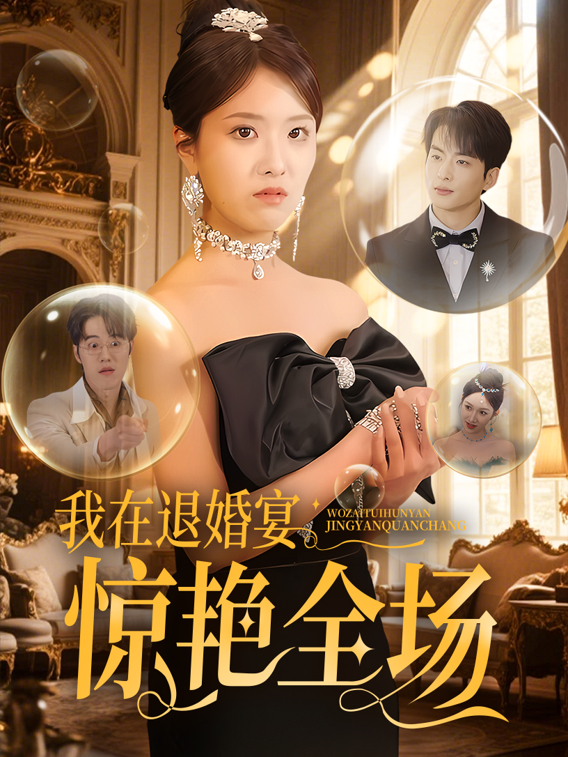 我在退婚宴惊艳全场(54集)张昊旸&陈俊羽