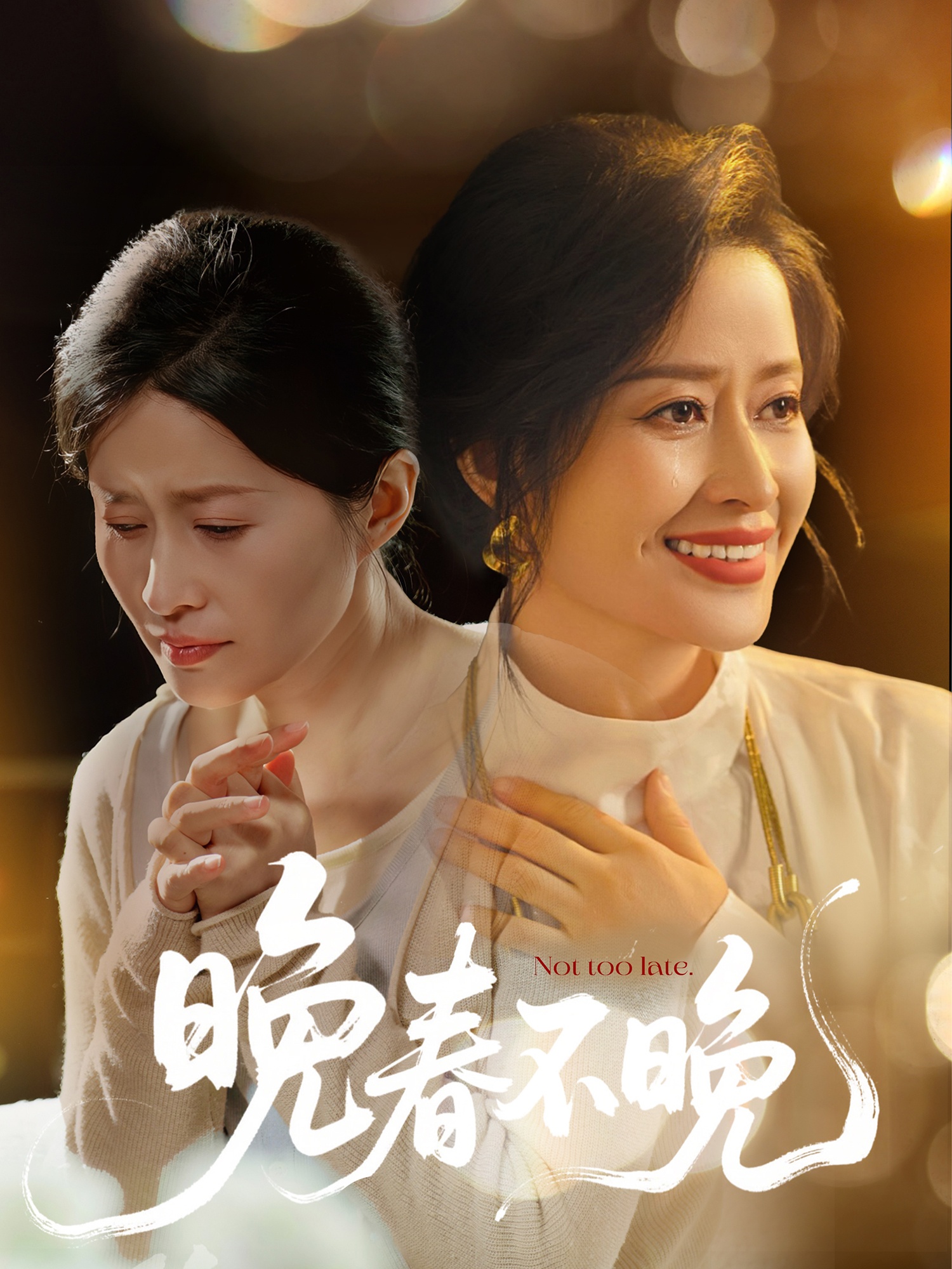 晚春不晚(60集)王敏