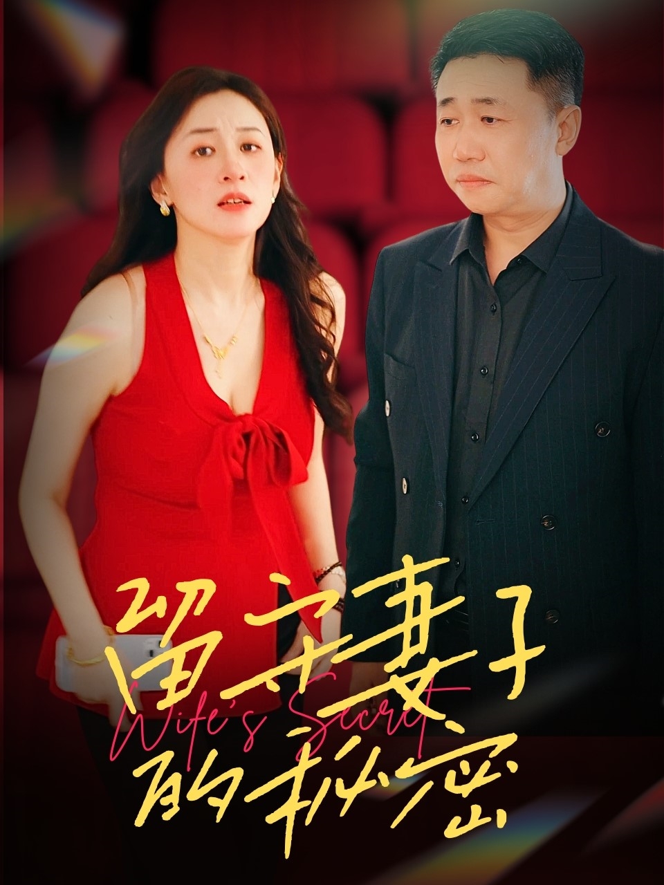 留守妻子的秘密(28集)