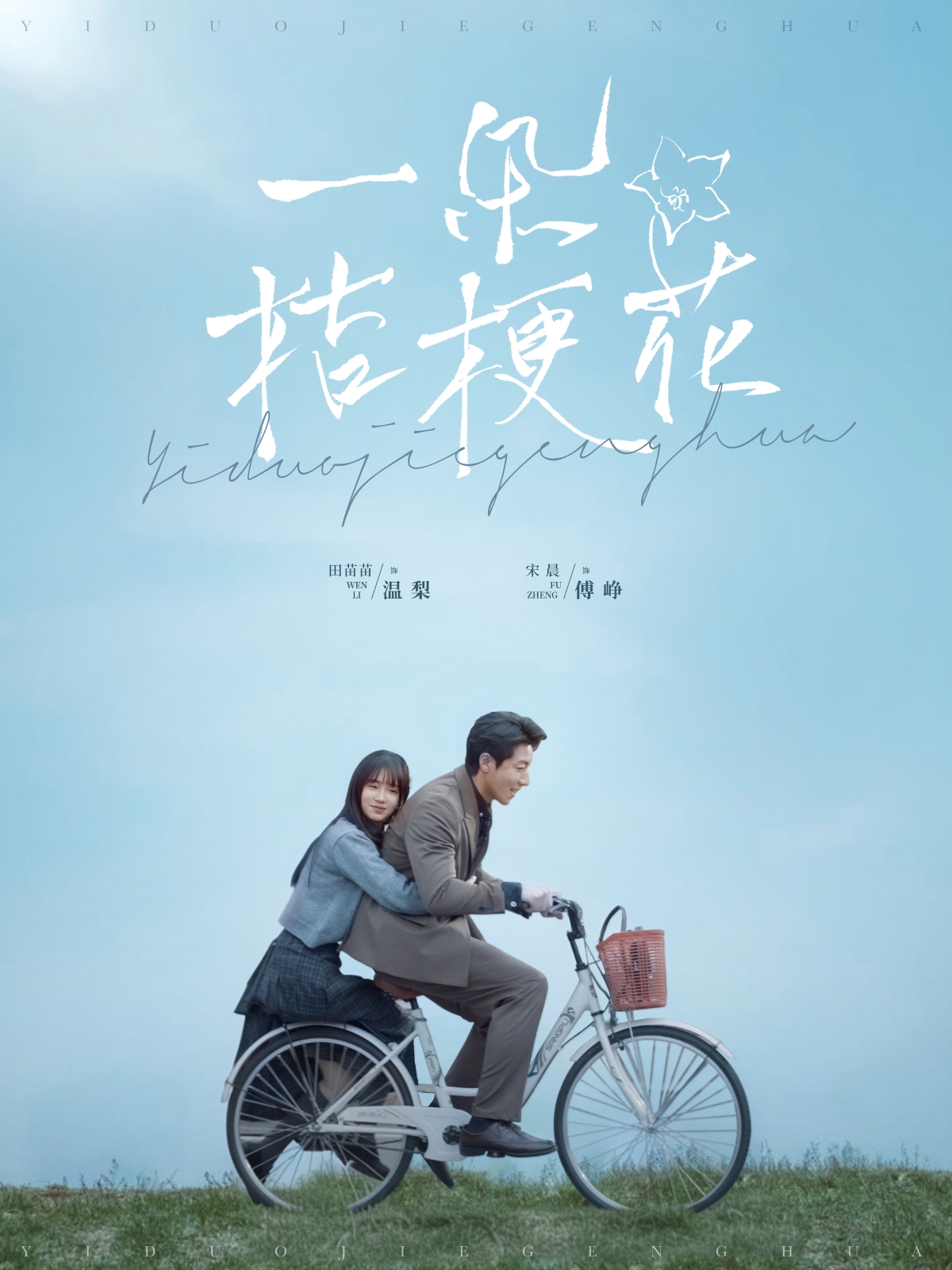 一朵桔梗花(71集)宋晨&田苗苗