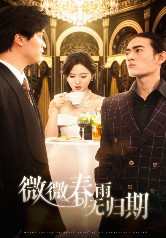 微微春雨无归期(65集)栩晨昱&书雪漫