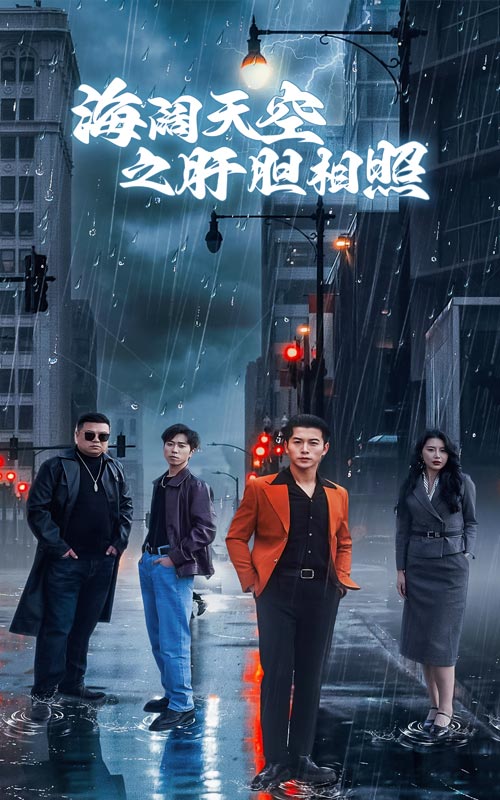 海阔天空之肝胆相照(60集)丁海霞&赖艺