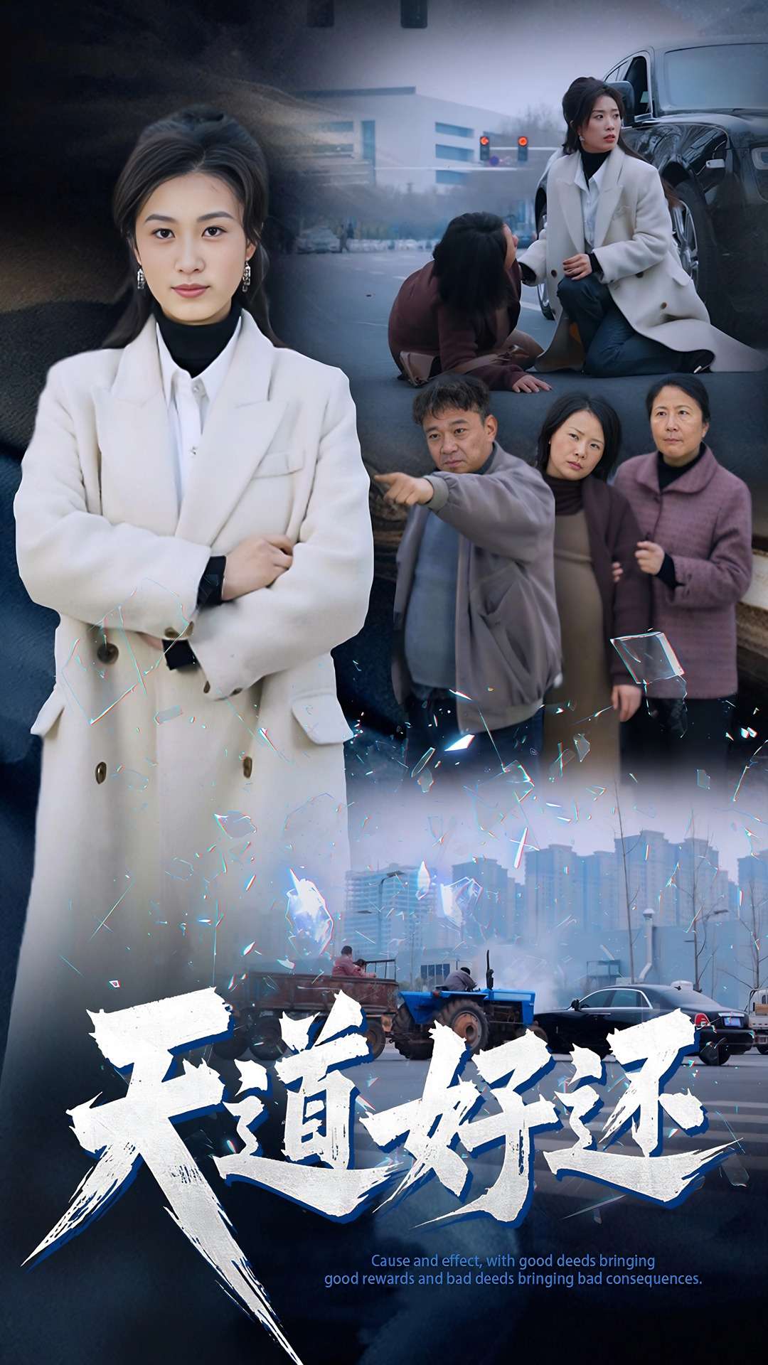 天道好还(64集)虞彤彤