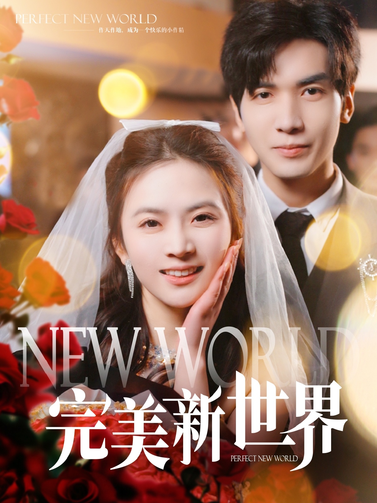 完美新世界(100集)胡家豪&刘美娜