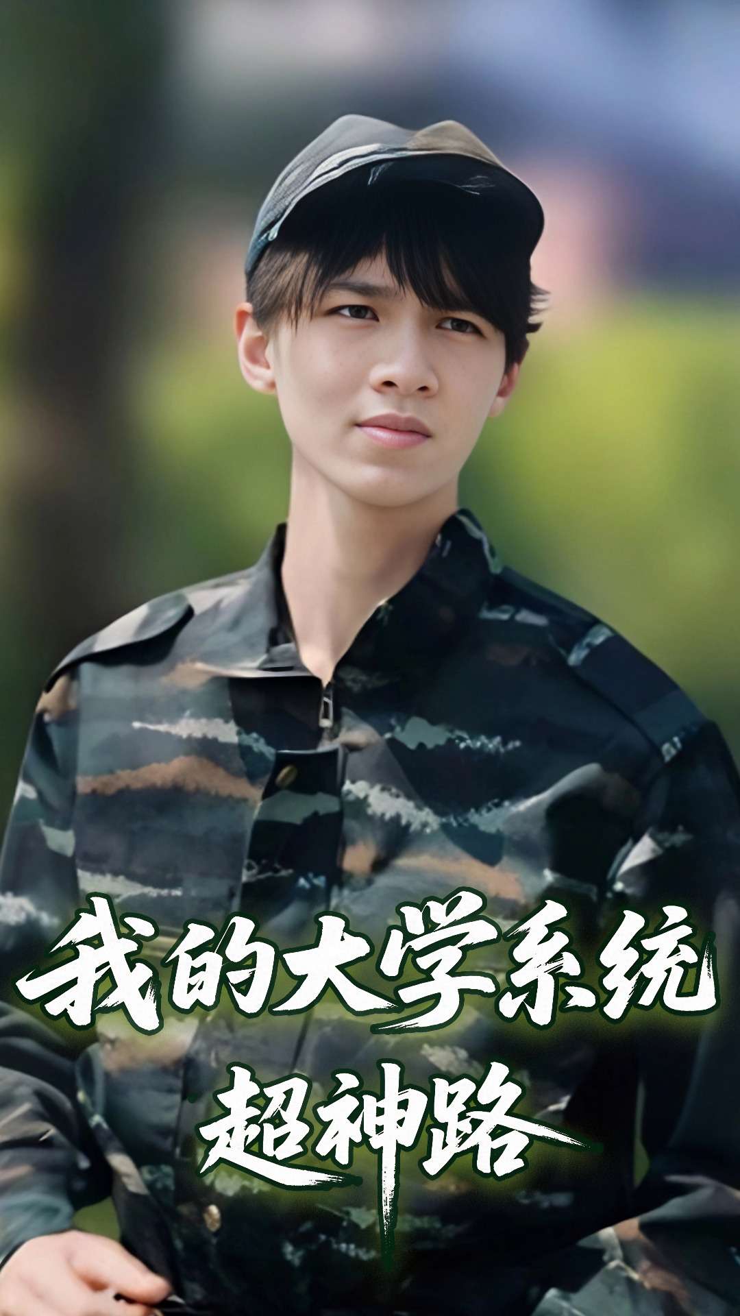 我的大学系统超神路(30集)李孙昊峰&林恩琪