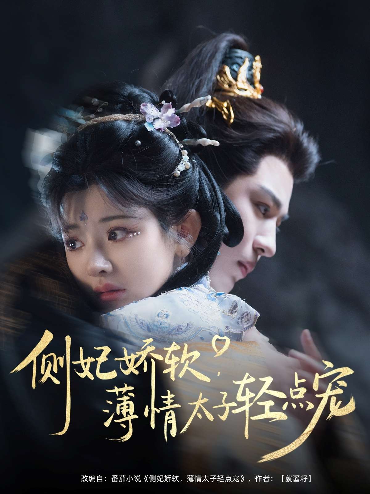 侧妃娇软薄情太子轻点宠(80集)廖慧敏&蒙恩