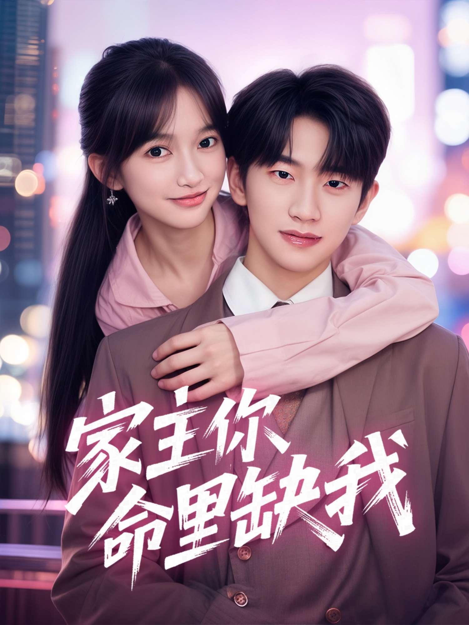 家主你命里缺我(62集)朱桉汲&马丹丹