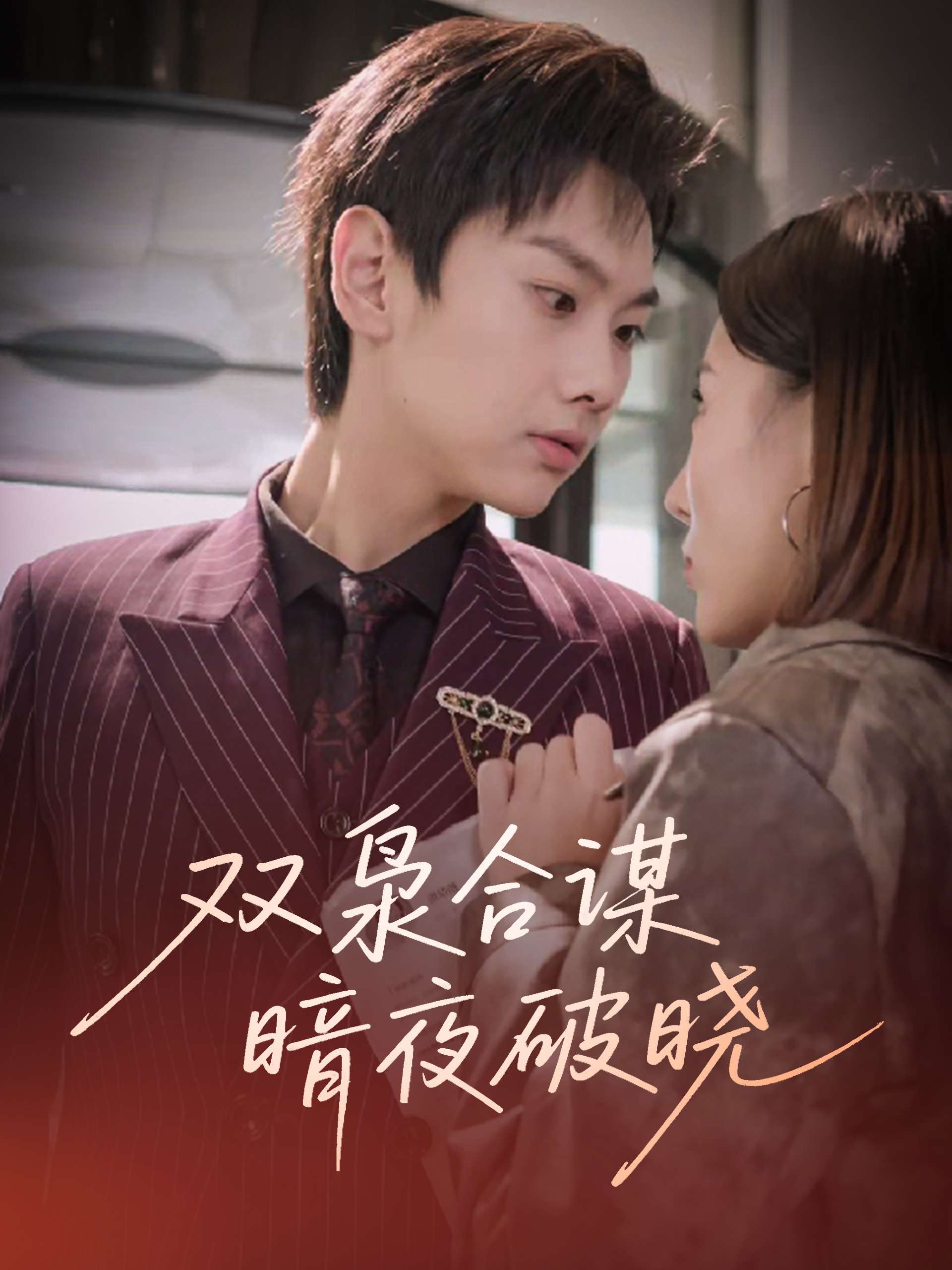 双枭合谋暗夜破晓(30集)刘松涛&刘安然