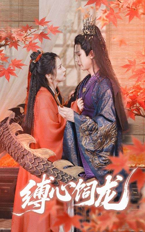 缚心饲龙(70集)何连飞&朱诗妤