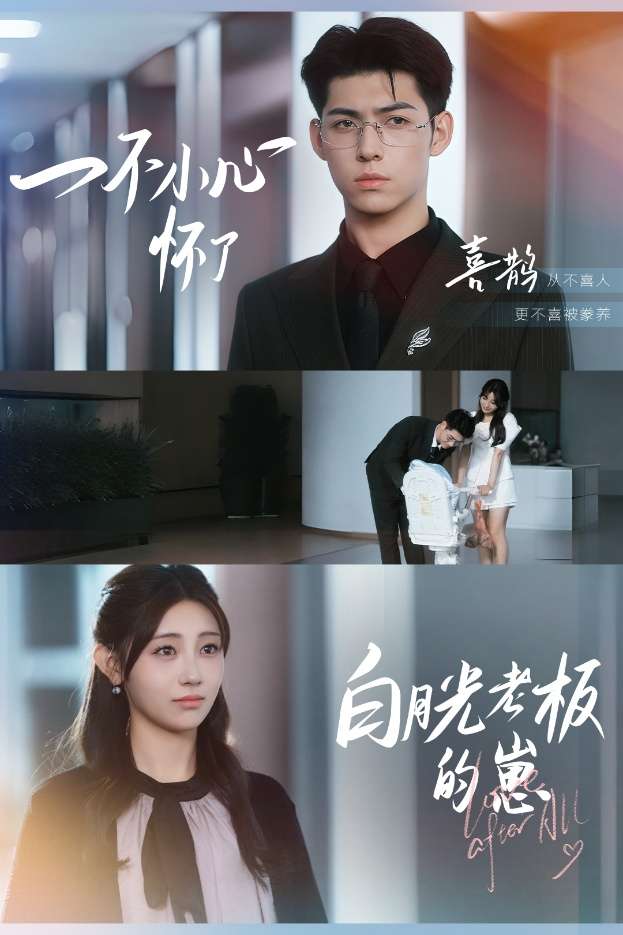 一不小心怀了白月光老板的崽(66集)王俊&李田园