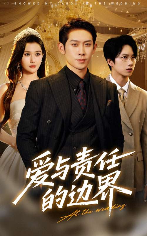 爱与责任的边界(35集)彭羽&王新颖