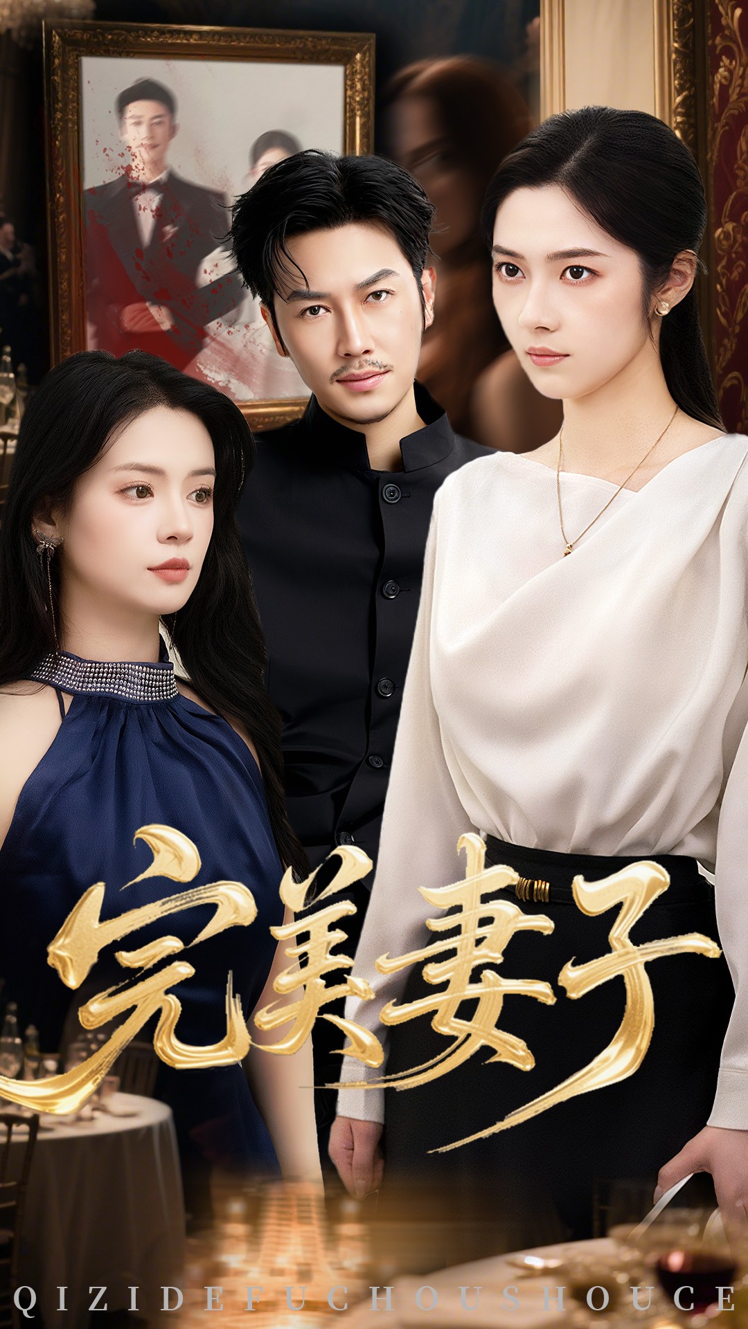 完美妻子(40集)刘容榕&李雯慧