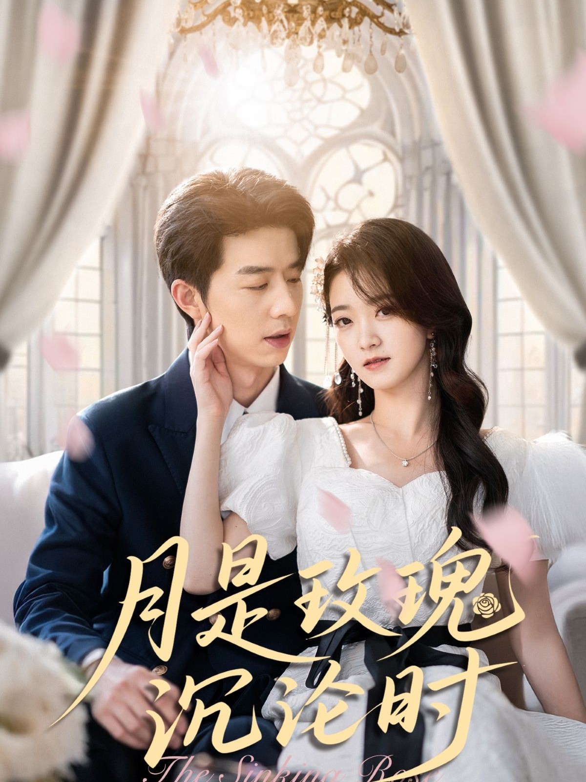 月是玫瑰沉沦时(85集)朱家妮