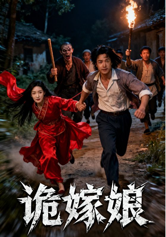 诡嫁娘(30集)许哲浩&冀园园