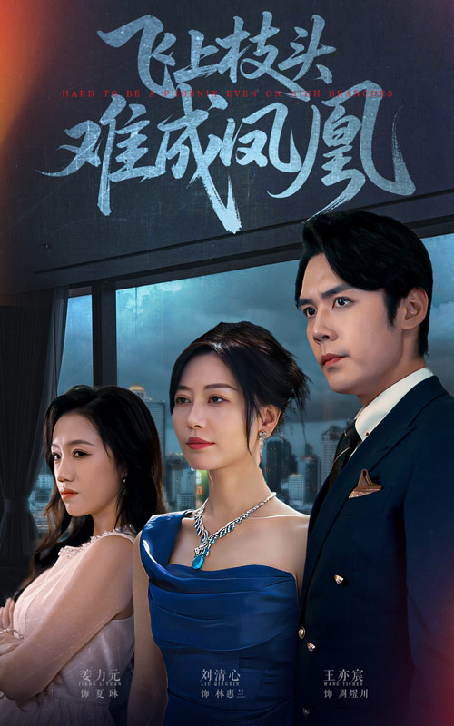 飞上枝头难成凤凰(47集)刘清心&王亦宸