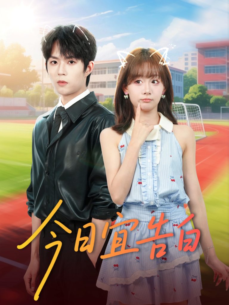 今日宜告白(80集)曹渊&胡嘉倪