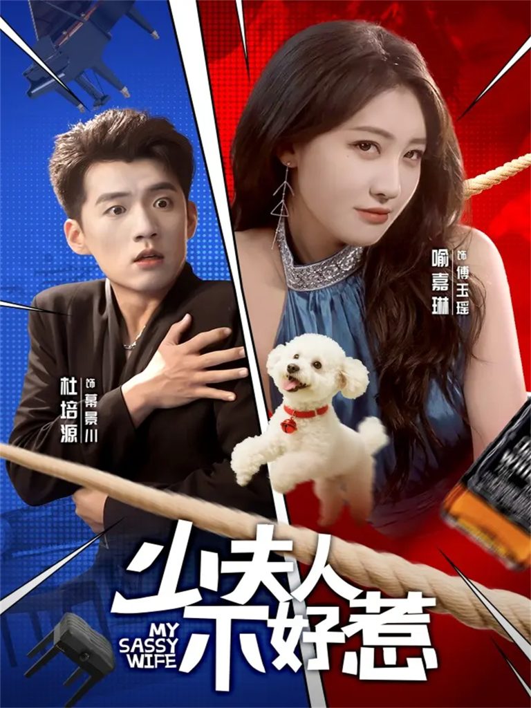 少夫人不好惹(61集)杜培源&喻嘉琳