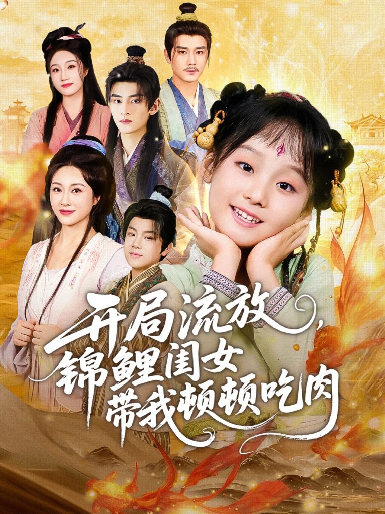 开局流放,锦鲤闺女带我顿顿吃肉(60集)常元佳&佴一文&悠哈