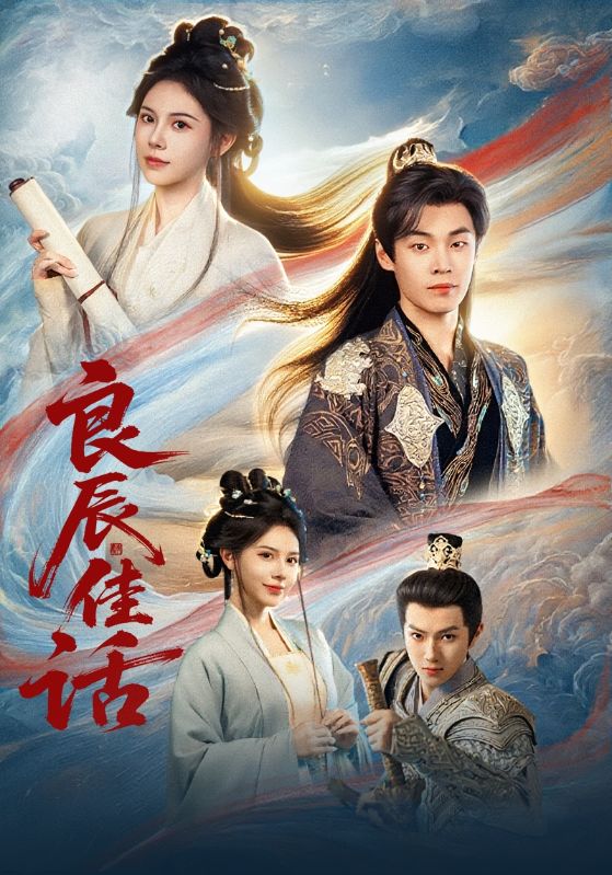 良辰佳话(69集)朱哲人&向薇静