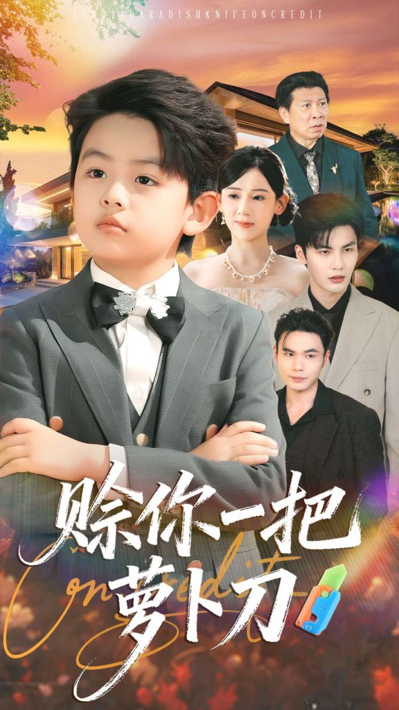 赊你一把萝卜刀(80集)张思琦&陈益楠