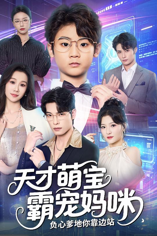 天才萌宝霸宠妈咪负心爹地你靠边站(60集)张池&牟映竹