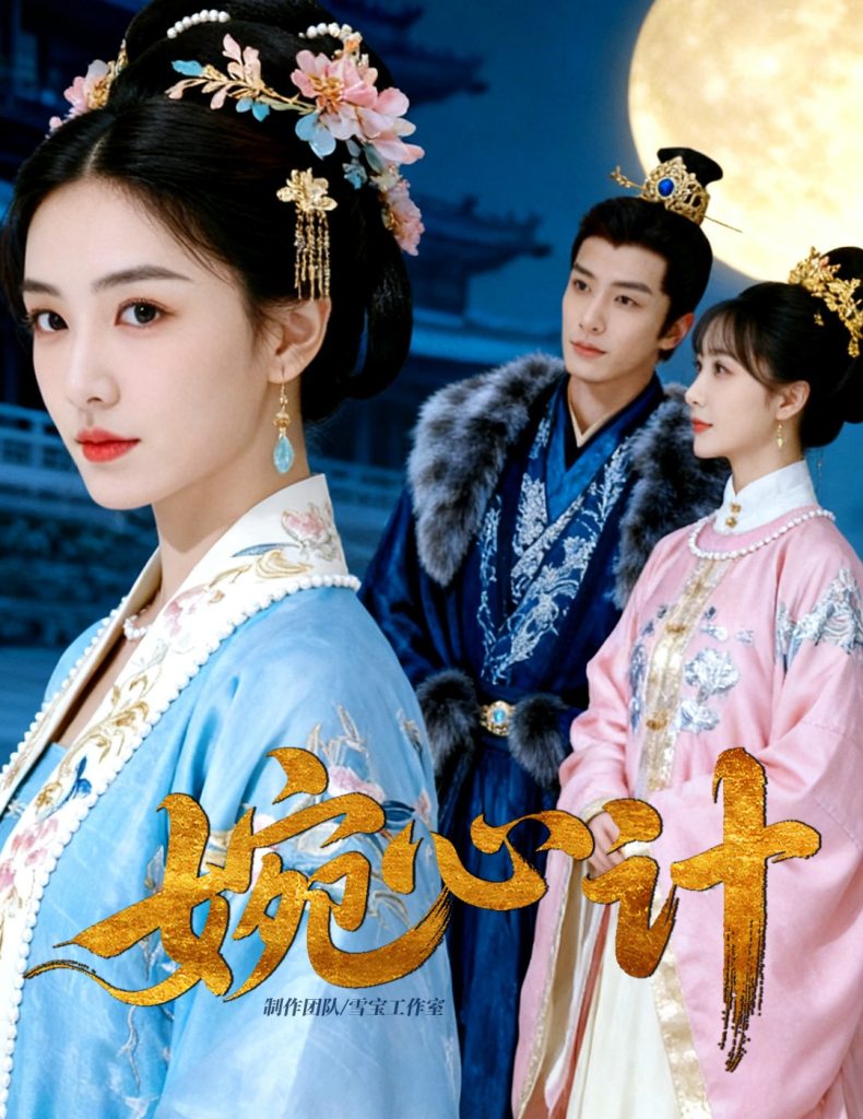 婉心计(49集)AI短剧